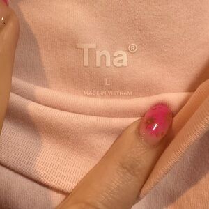 Tna Pink bike shorts